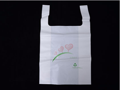 拒絕（jué）我行我（wǒ）塑-生物降解袋（dài）來幫忙