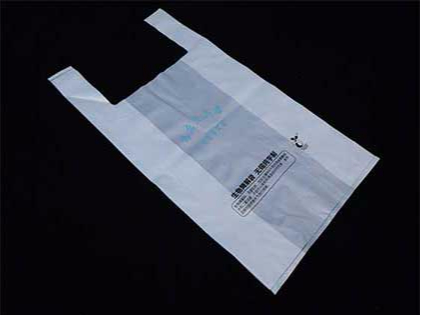 生物降解袋原料（liào）的分類