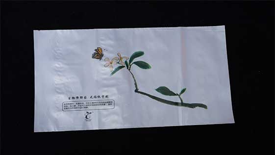 生物降解袋是普通塑料袋的升級產品