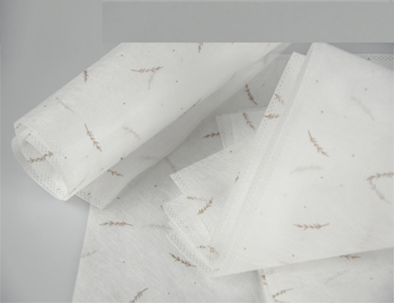 PLA生物降解（jiě）無紡布信封袋