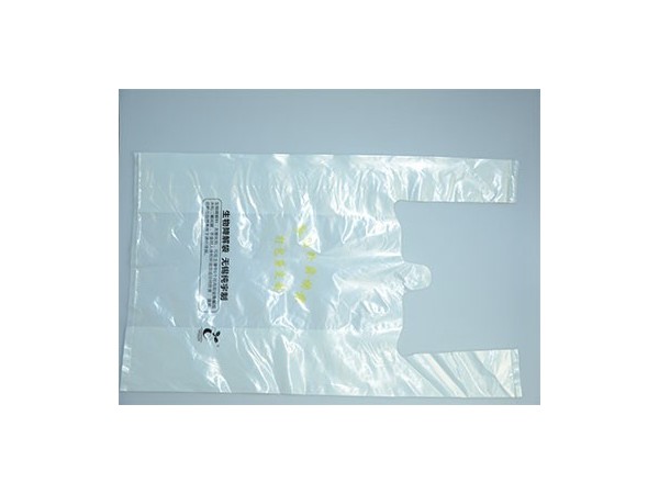 生物降解袋和可生物降解袋不區分（fèn）容易產生誤解