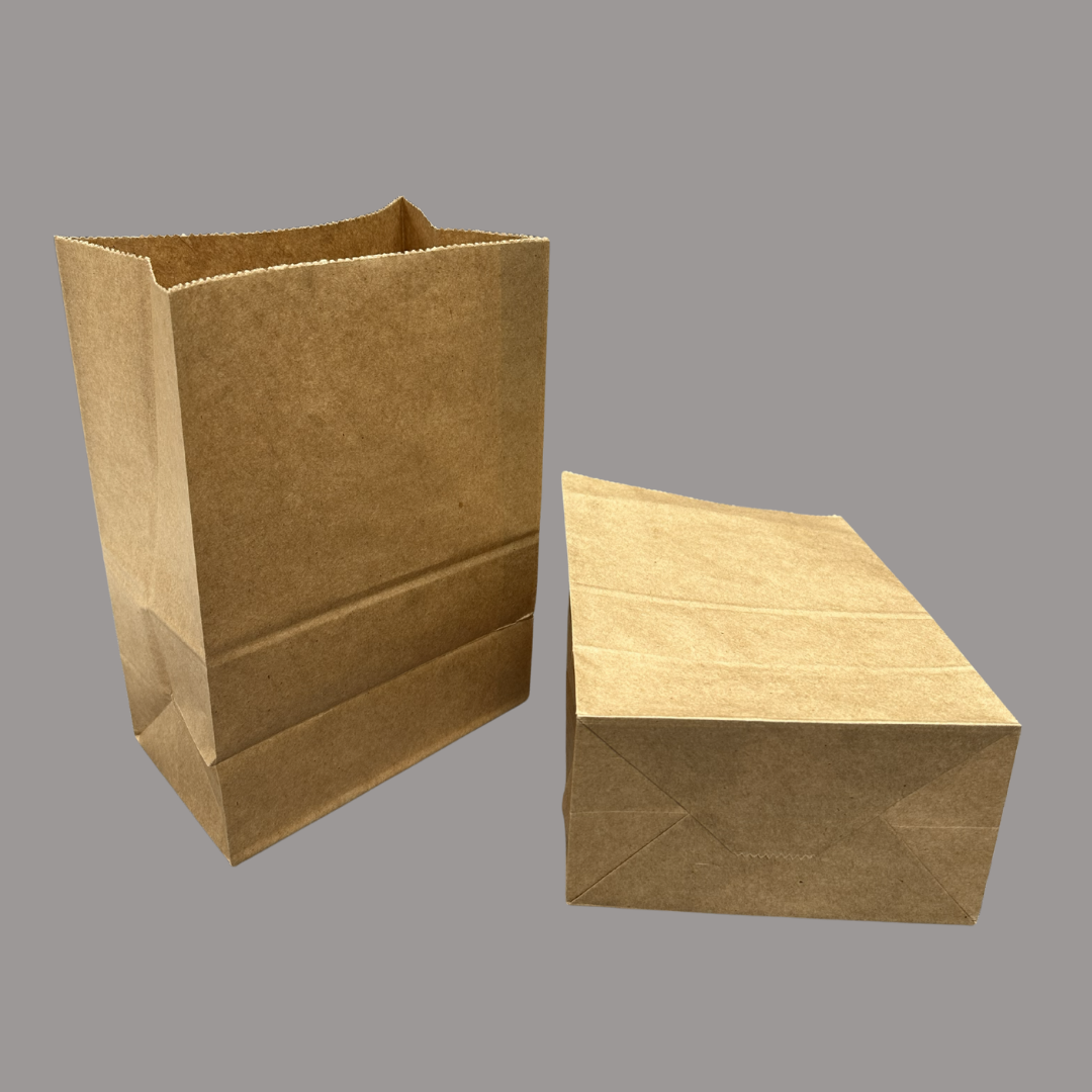 方底牛皮紙袋