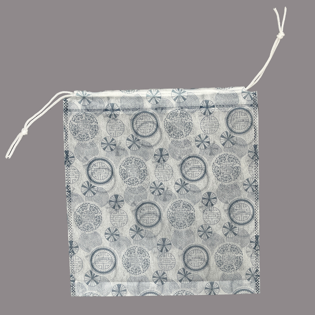 PLA生物降解無（wú）紡布抽繩袋