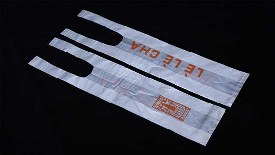 環保（bǎo）塑料袋升級之路（lù）