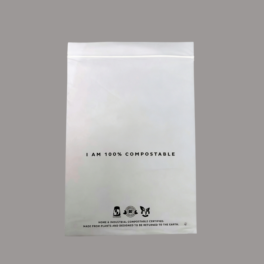 生物降解骨條袋