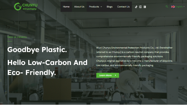 草莓视频在线观環保英文（wén）官網正式上線（xiàn）！