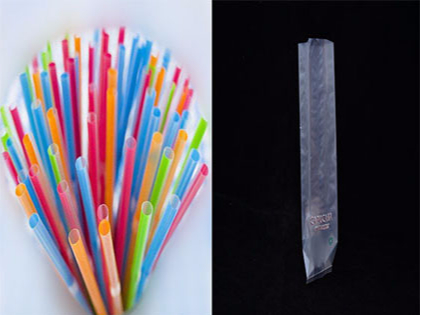 星巴克對塑料（liào）吸管“say no”-草莓视频在线观初心生物降解（jiě）袋接力