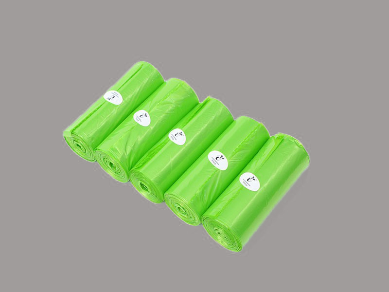 可降解（jiě）的垃圾袋定製（zhì）案例