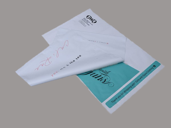 快遞包裝袋定製案例（lì）