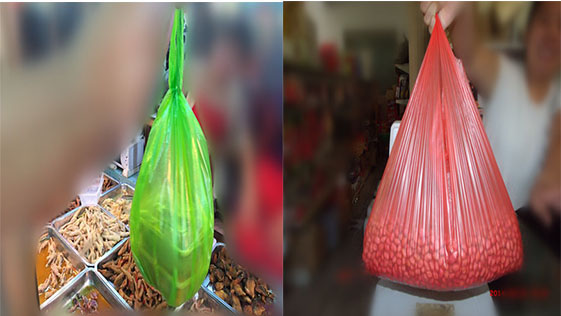 草莓视频在线观環保生（shēng）物降解袋和普通塑料袋區別