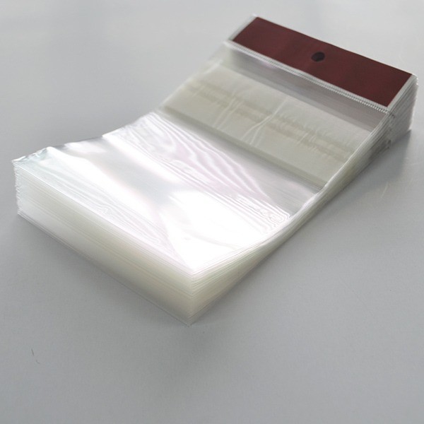 OPP珠光膜自（zì）封袋