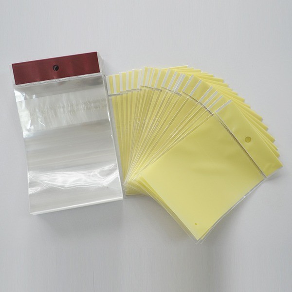 OPP珠光（guāng）膜自封袋