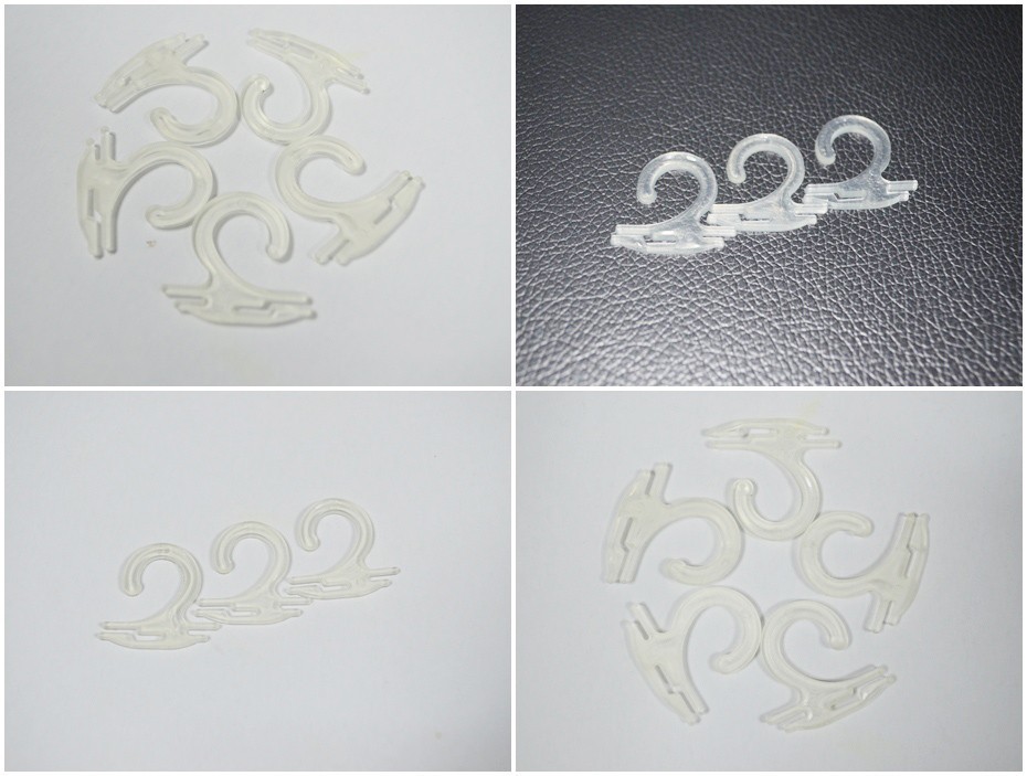 生物降解襪鉤產品展示