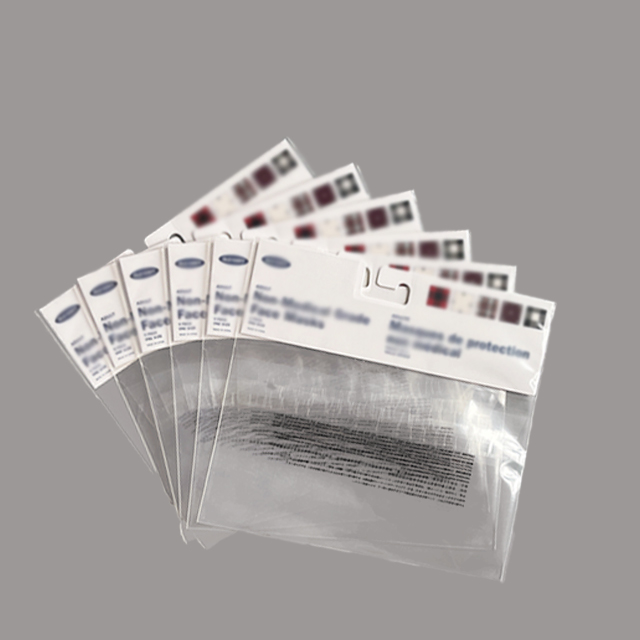 再生環（huán）保紙卡袋