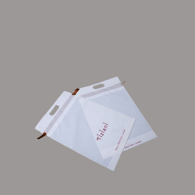 磨砂抽（chōu）繩袋