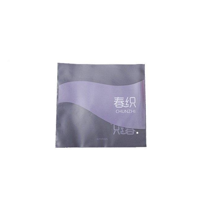 磨砂平口袋（dài）