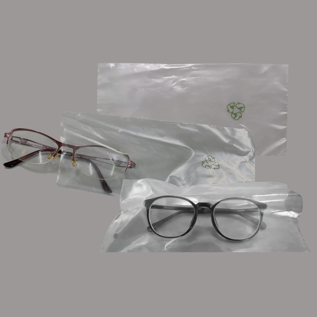 再生（shēng）眼鏡包裝（zhuāng）袋