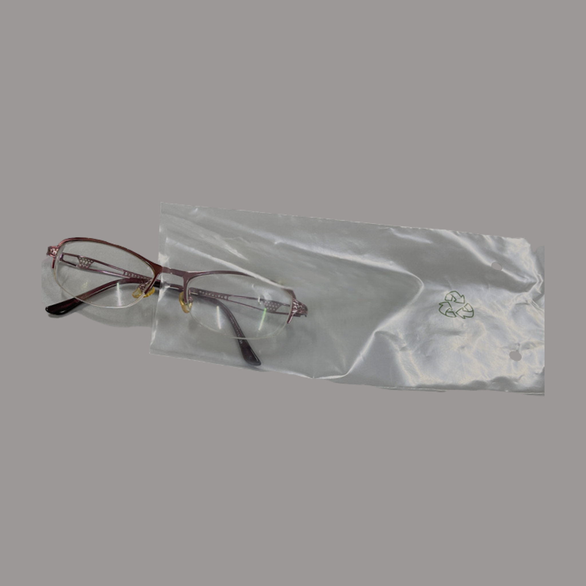 再生眼鏡包（bāo）裝袋