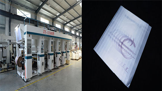 生（shēng）物可降解市場前景看好，生物降（jiàng）解袋蓄勢待發（fā）