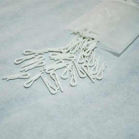 全（quán）生物降解膠夾