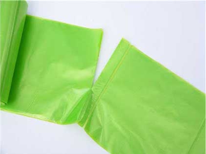 汙染嚴重需全生物降解袋來緩解