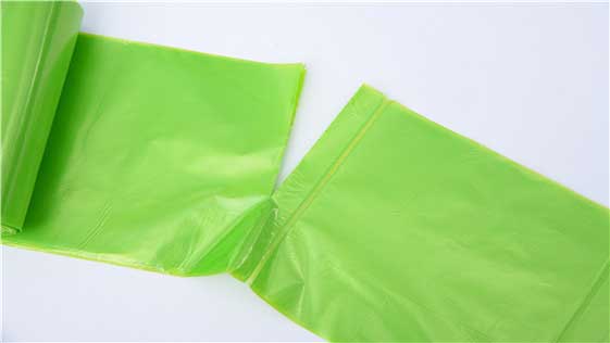 汙染嚴重需全生物降（jiàng）解袋（dài）來緩解