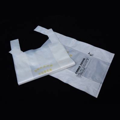 生物降解便攜商超購物外賣方便袋（dài）