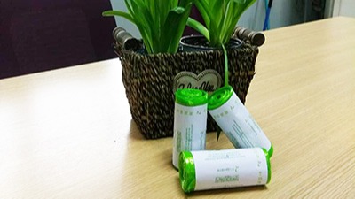 生物降（jiàng）解塑料袋的生物降解材料有哪些（xiē）