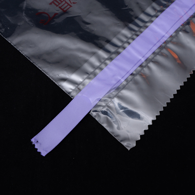 透（tòu）明PE抽繩袋
