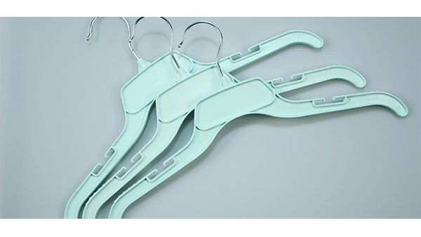 PLA應用（yòng）廣泛生物降解衣架已上新