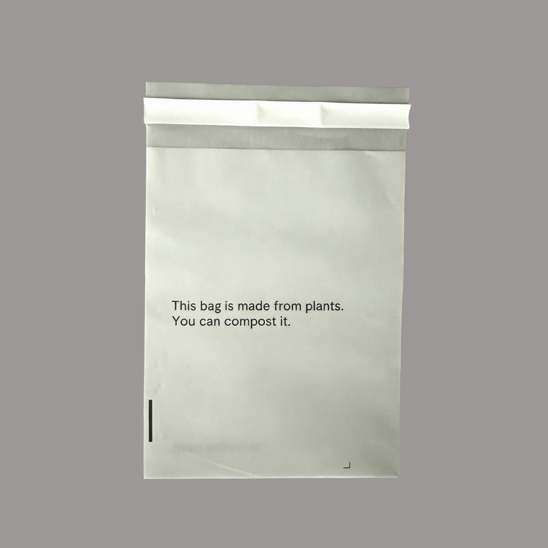 生物降解（jiě）自封袋