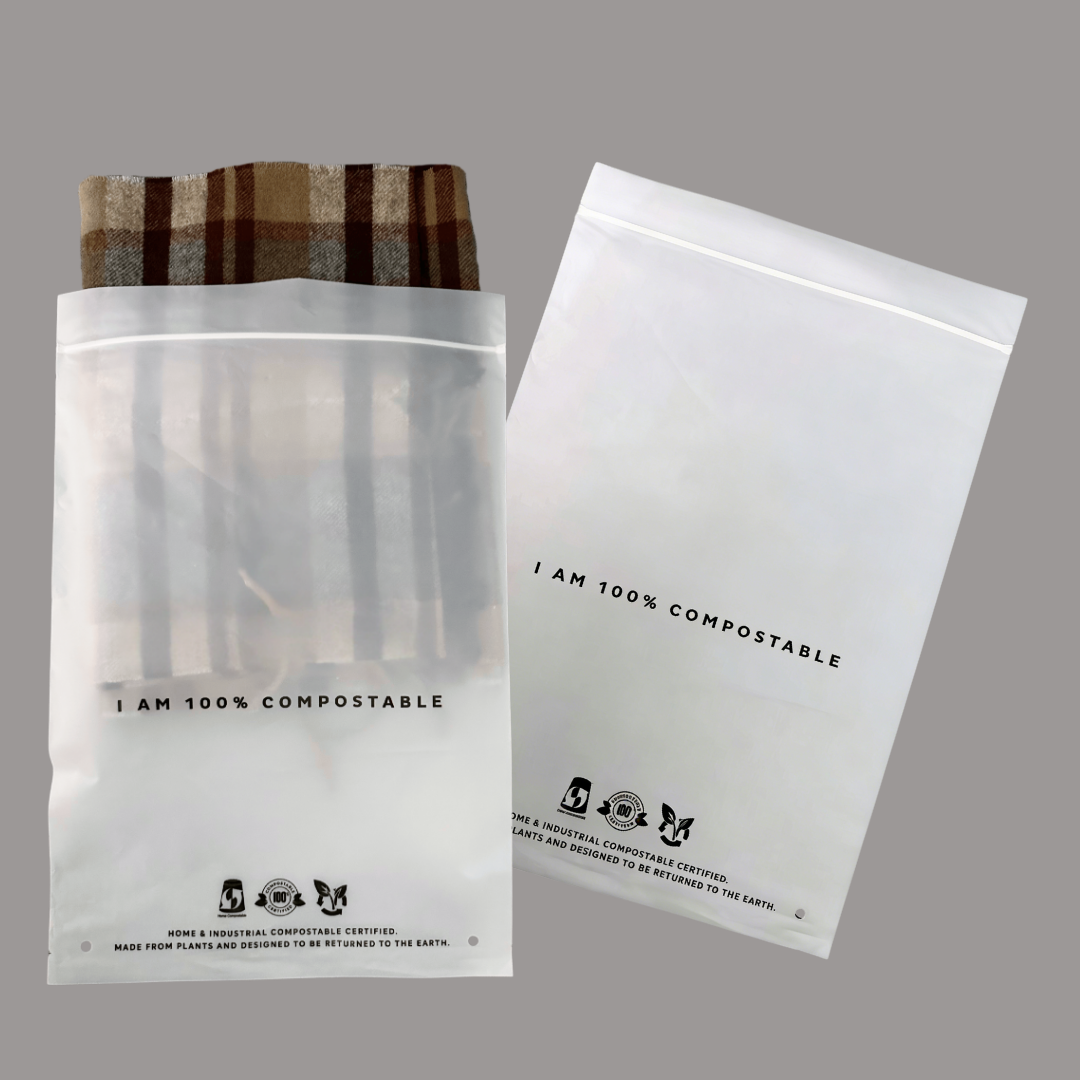 生物降解骨條袋