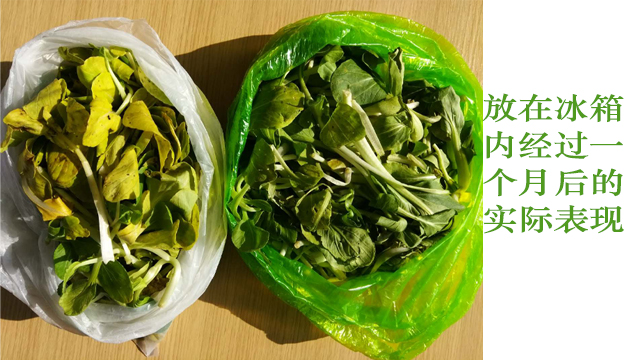 生物降解袋能直接包（bāo）裝食品嗎（ma）？