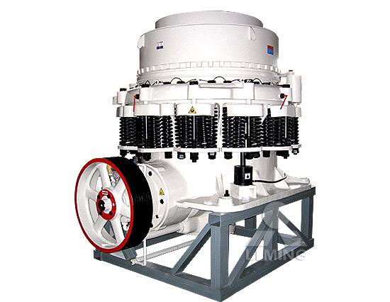 骚片AV蜜桃精品一区重(chóng)工CS圓錐破碎機