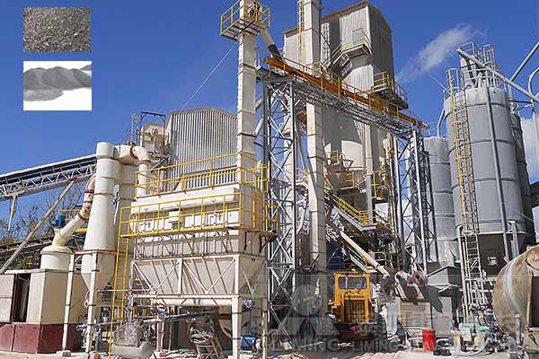 超細磨粉(fěn)機的質量對您的生產有哪些影響