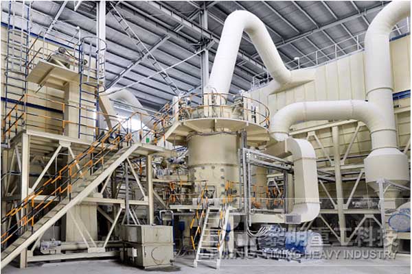 石灰石立式磨粉機