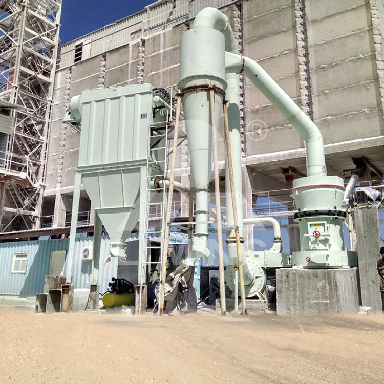 骚片AV蜜桃精品一区重工時產10噸(dūn)的煤矸石超細磨型號是多少