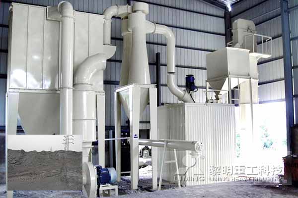 黎（lí）明（míng）重工如何改良粉煤（méi）灰超（chāo）細（xì）磨粉機？