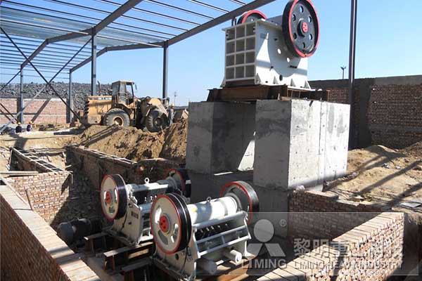 黎（lí）明重工為您解決歐（ōu）版顎式破碎機出現不下料（liào）情況（kuàng）