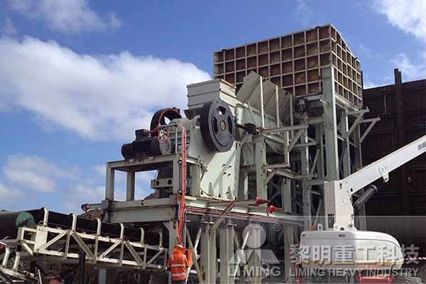 骚片AV蜜桃精品一区重工展示礦渣破碎和磨粉是什麽樣(yàng)的?