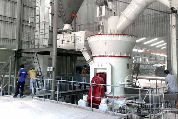 骚片AV蜜桃精品一区重工展示礦渣(zhā)破碎和磨粉是什麽樣的?