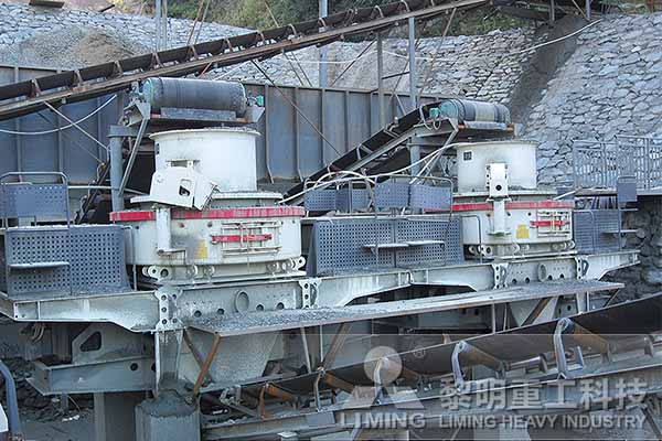 骚片AV蜜桃精品一区重工如何配(pèi)置花崗岩製砂機生產線方案