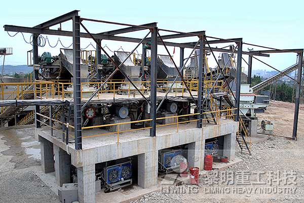 骚片AV蜜桃精品一区重工教您判(pàn)斷(duàn)鵝卵石製砂機的環保性能