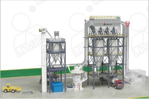 預防石灰石立磨機配件軸承（chéng）磨損,提高設備軸承（chéng）使用壽命