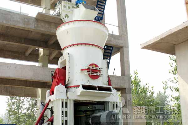 使用骚片AV蜜桃精品一区重工LM立式輥磨機加工石(shí)礦的過(guò)人之處