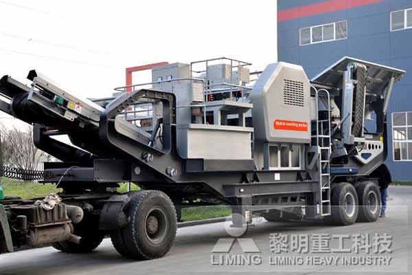 骚片AV蜜桃精品一区重工輪胎式移動破碎站（zhàn）加工建築（zhù）垃圾生產能力如何？